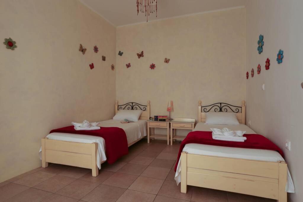dreamvillas-crete - villa Helios - villa Thalassa Almirida Exterior foto
