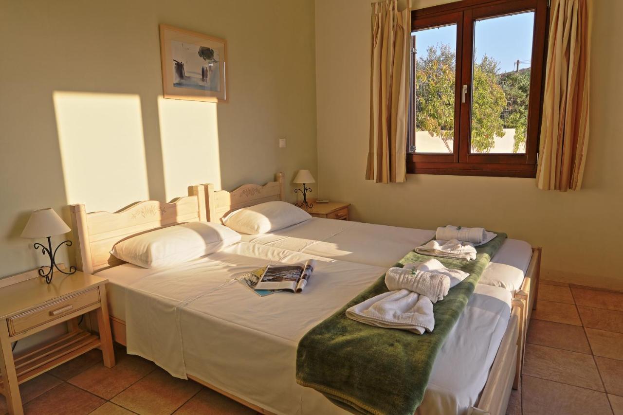 dreamvillas-crete - villa Helios - villa Thalassa Almirida Exterior foto