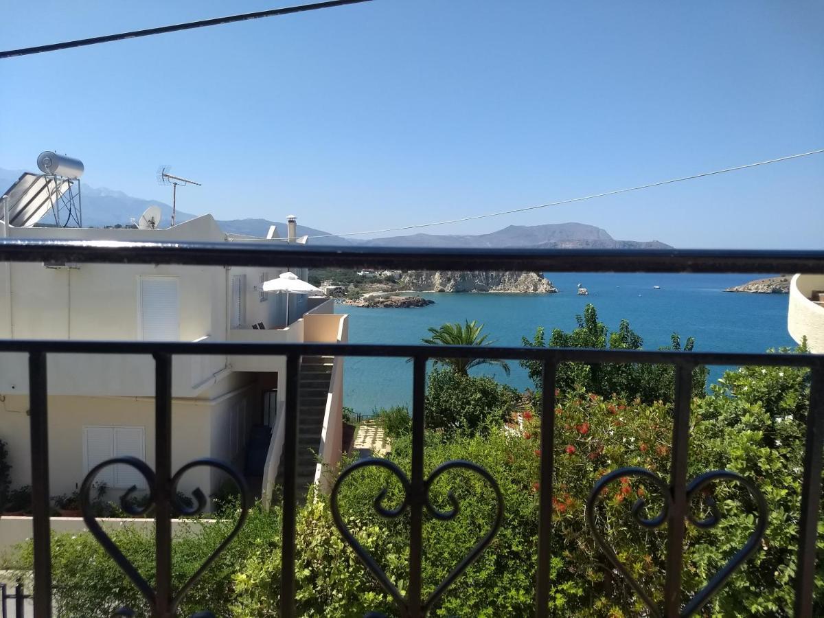 dreamvillas-crete - villa Helios - villa Thalassa Almirida Exterior foto